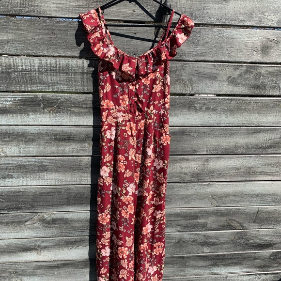 target red jumpsuit